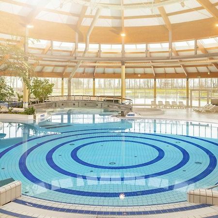 גוהרן Terrasse, Gratis Nutzung Vom Ahoi Erlebnisbad Und Sauna In Sellin - Villa Karola Fewo 02 מראה חיצוני תמונה