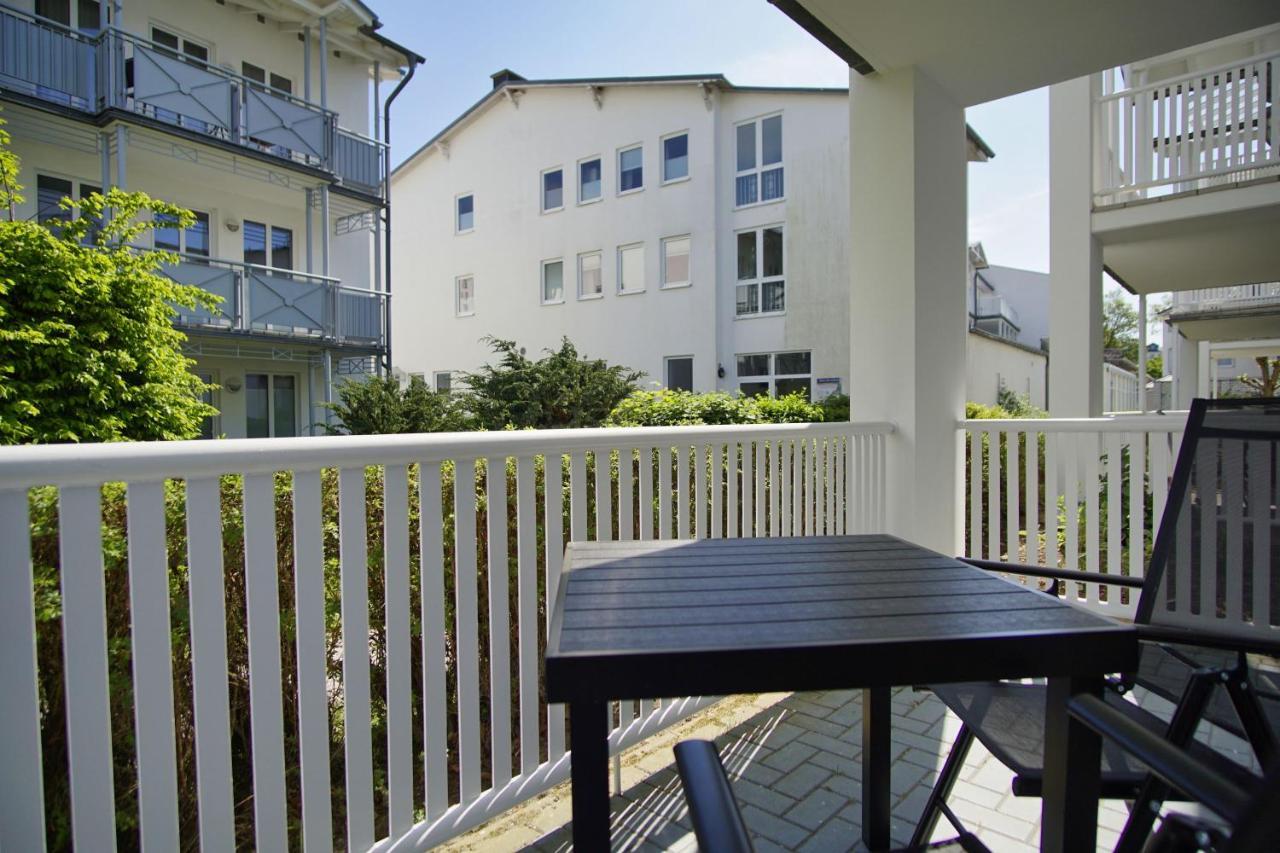 גוהרן Terrasse, Gratis Nutzung Vom Ahoi Erlebnisbad Und Sauna In Sellin - Villa Karola Fewo 02 מראה חיצוני תמונה