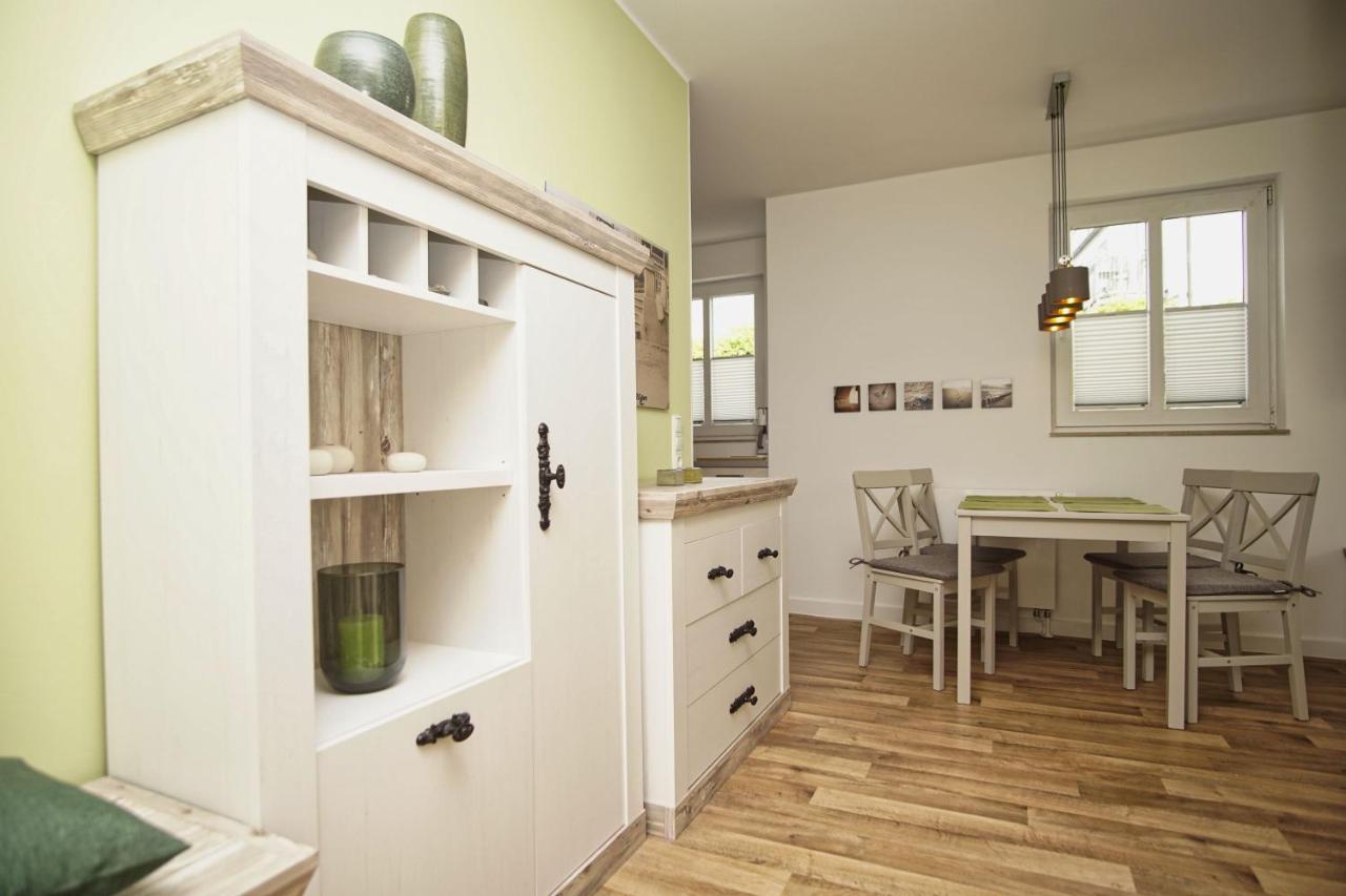 גוהרן Terrasse, Gratis Nutzung Vom Ahoi Erlebnisbad Und Sauna In Sellin - Villa Karola Fewo 02 מראה חיצוני תמונה