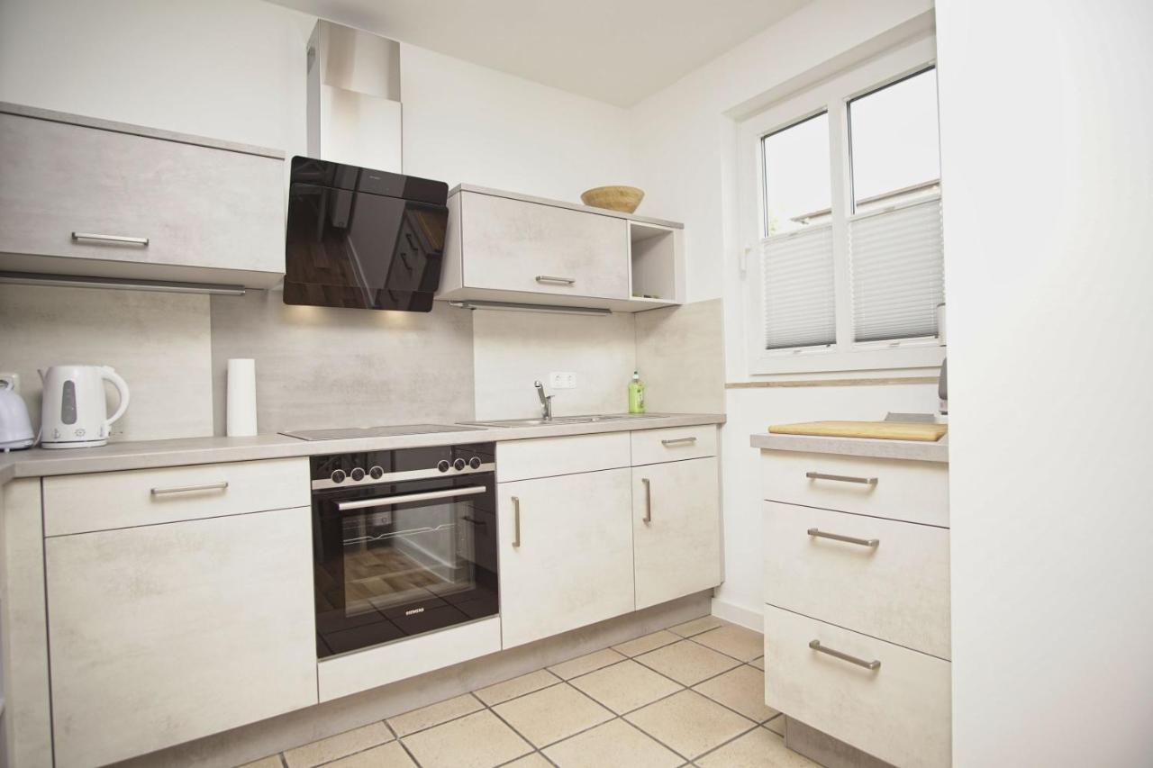 גוהרן Terrasse, Gratis Nutzung Vom Ahoi Erlebnisbad Und Sauna In Sellin - Villa Karola Fewo 02 מראה חיצוני תמונה